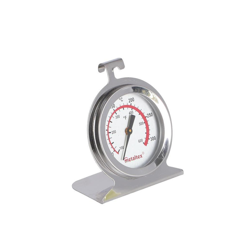 Load image into Gallery viewer, Metaltex oven thermometer 6 cm rvs