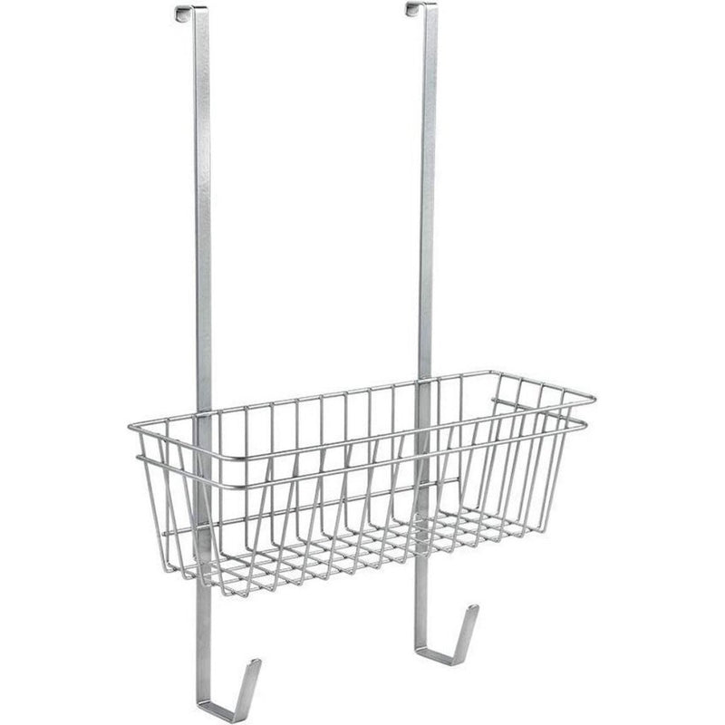 Load image into Gallery viewer, Metaltex strijkplankhouder 28x15x49 cm zilver