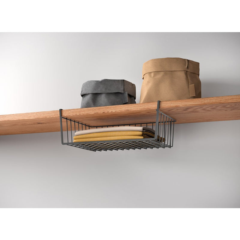 Load image into Gallery viewer, Metaltex kanguro kasthangmand 40x26x14 cm zwart