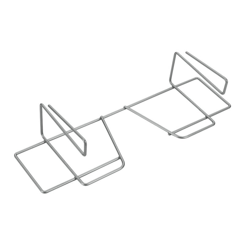 Load image into Gallery viewer, Metaltex huishoudfoliehouder 33x12x9 cm zilver