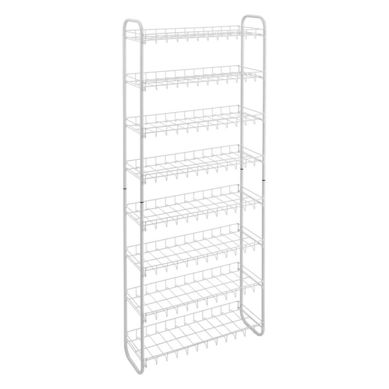 Load image into Gallery viewer, Metaltex shoe schoenenrek 8 etages 64x23x165 cm wit