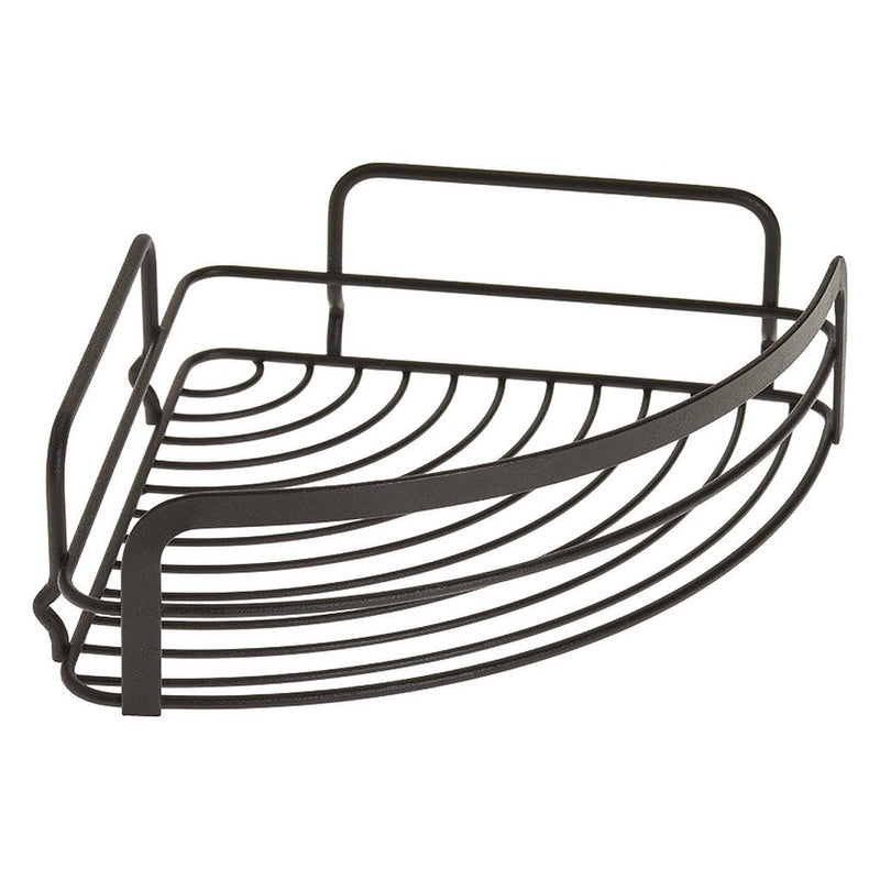 Load image into Gallery viewer, Metaltex badkamerrek 20x20x6 cm zwart