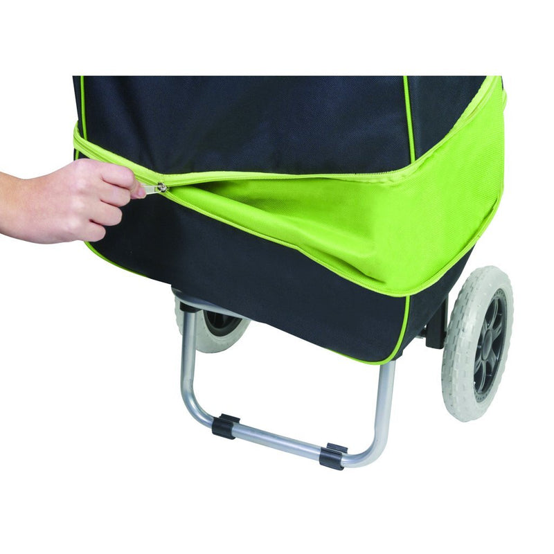 Load image into Gallery viewer, Metaltex lily shopper trolley 45-53l verschillende uitvoeringen