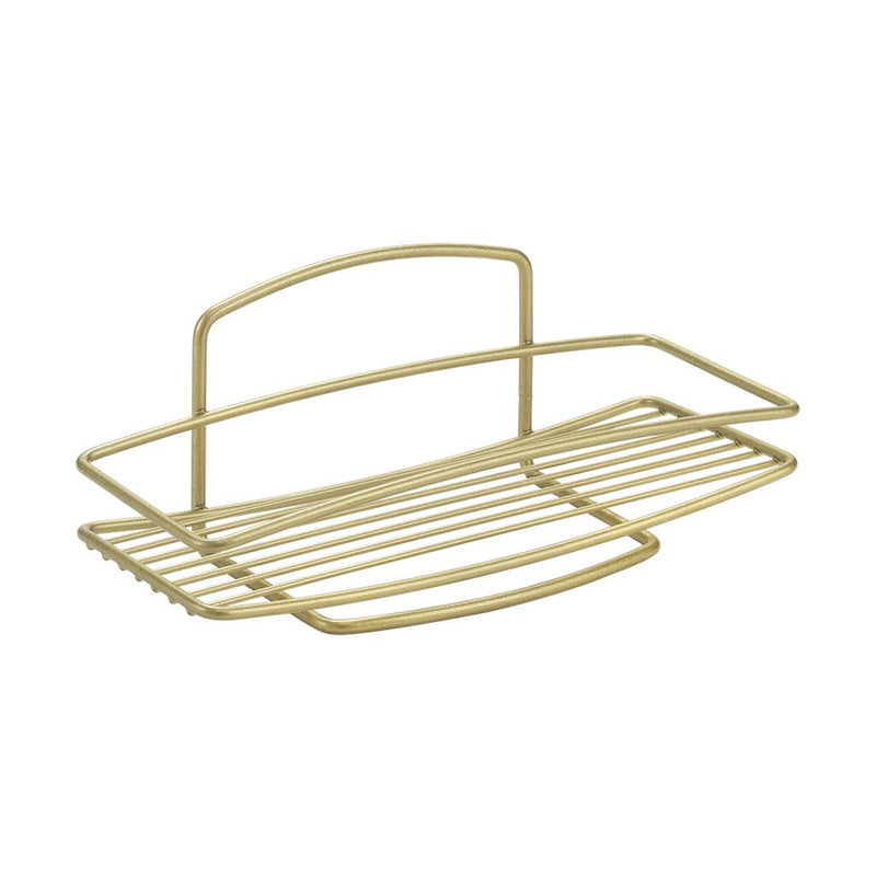 Load image into Gallery viewer, Metaltex onda rek 26x11x11 cm goud