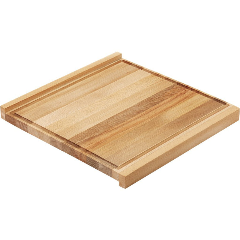 Laden Sie das Bild in Galerie -Viewer, Metaltex beukenhouten plank 35x35x2 cm