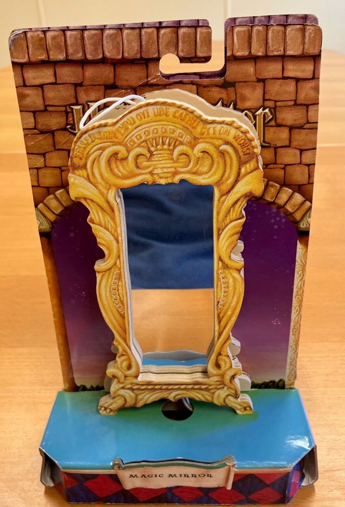 Afbeelding laden in galerijviewer, Harry potter houten kinderkapstok 1 haak