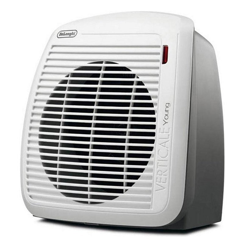 Laden Sie das Bild in Galerie -Viewer, Delonghi Delonghi HVY1030 Ventilatorkachel Wit Grijs