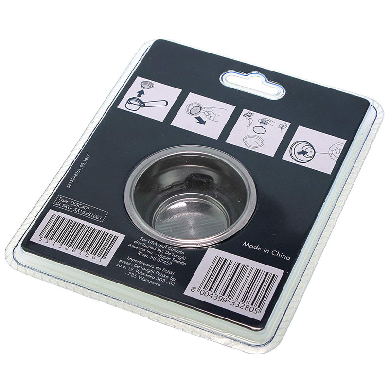 Load image into Gallery viewer, Delonghi easy clean filter 2-k