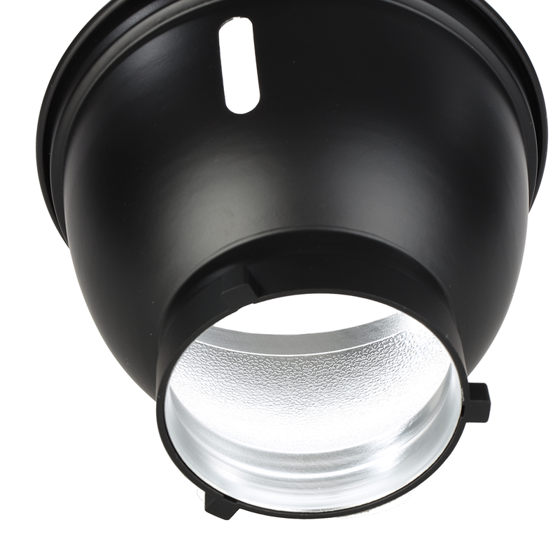 Load image into Gallery viewer, StudioKing Standaard Reflector SK-SR18 18 cm met Paraplu Gat