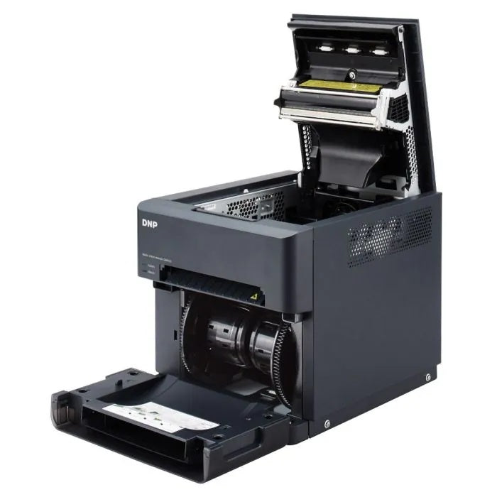Afbeelding laden in galerijviewer, Dnp digitale dye sub printer qw410 refurbished qw4c45020746