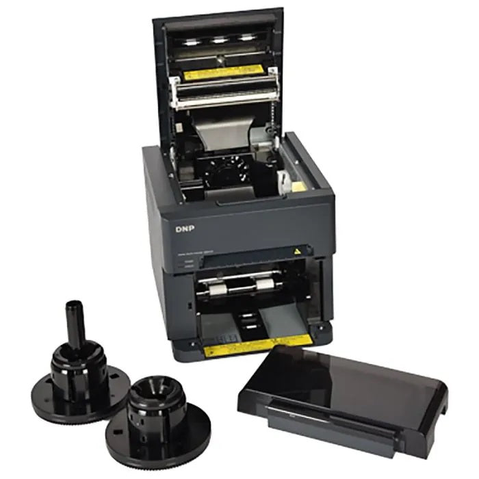 Afbeelding laden in galerijviewer, Dnp digitale dye sub printer qw410 refurbished qw4c45020746