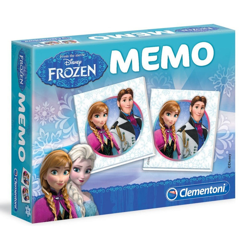 Load image into Gallery viewer, Clementoni disney frozen memo