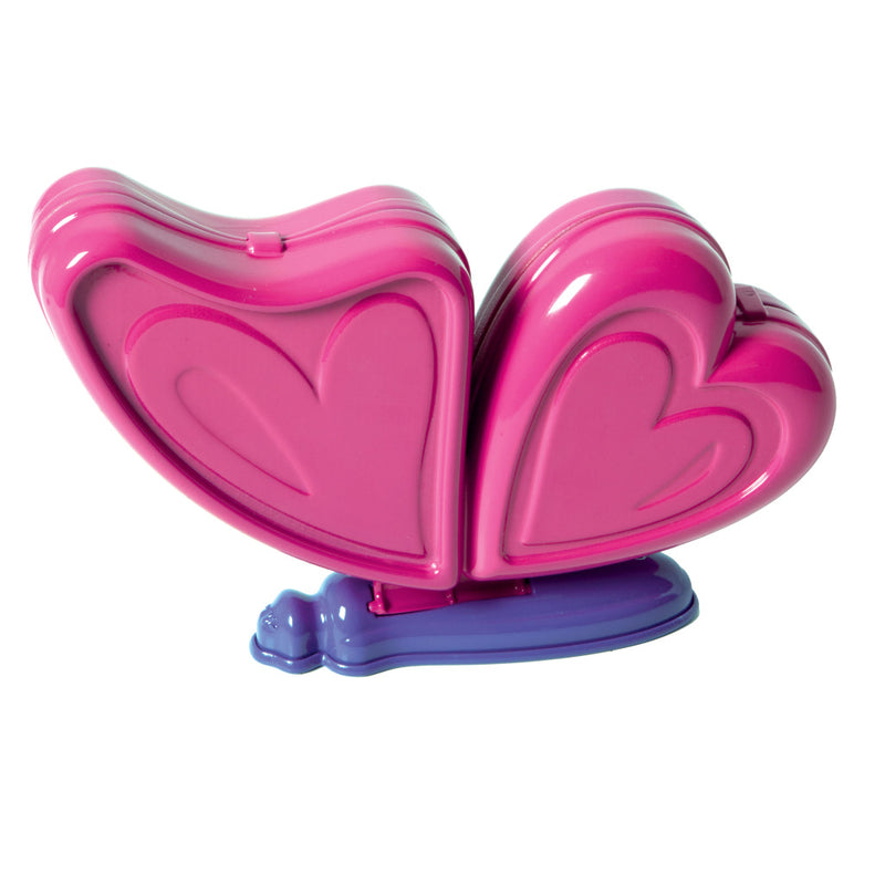 Load image into Gallery viewer, Clementoni crazy chic butterfly beautyset make-up koffer