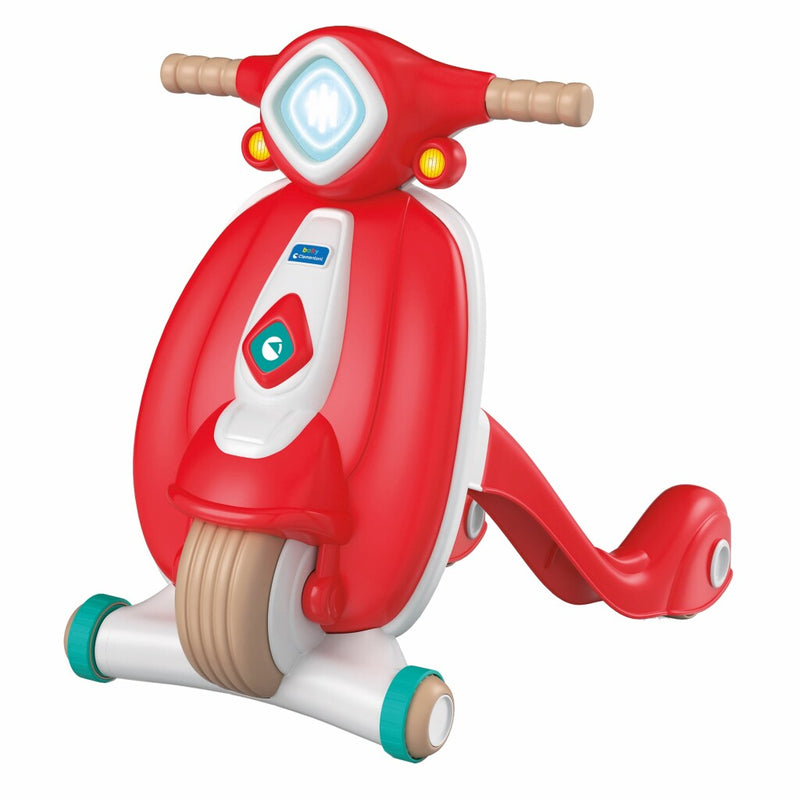 Cargue la imagen en el visor de la galería, Clementoni Baby Scooter