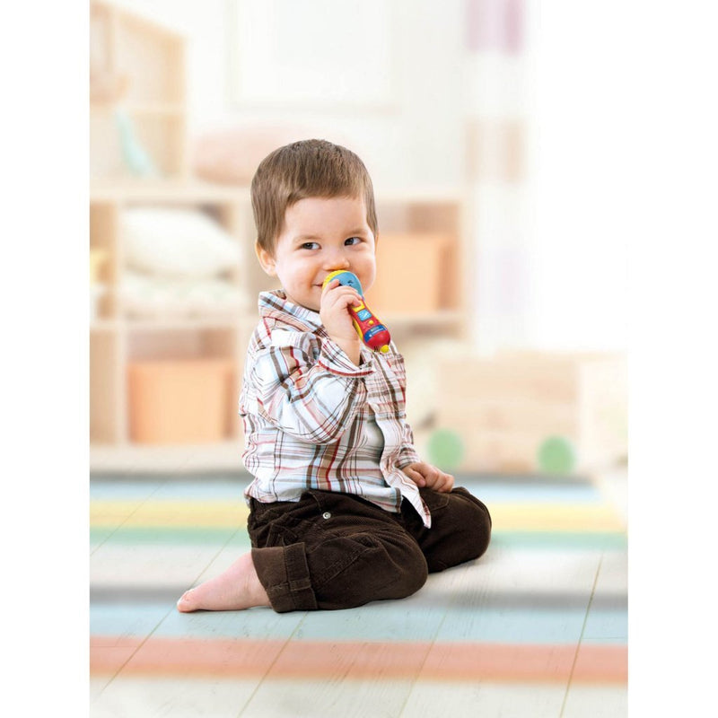 Load image into Gallery viewer, Clementoni baby muzikale microfoon