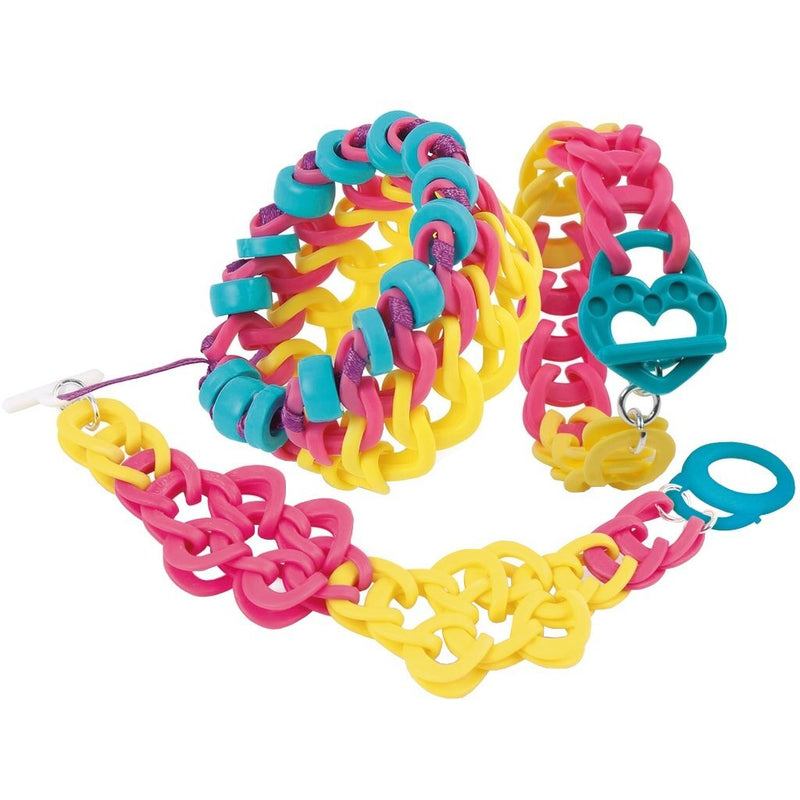 Load image into Gallery viewer, Clementoni crazy chic wow armbanden maken