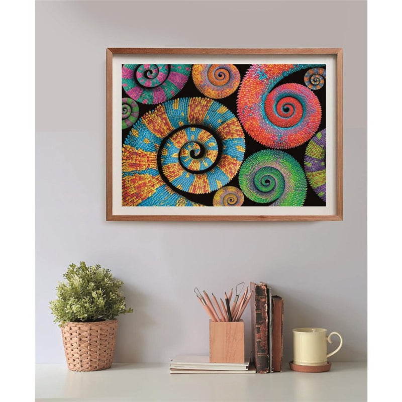 Load image into Gallery viewer, Clementoni colorboom collection puzzel curly 500 stukjes