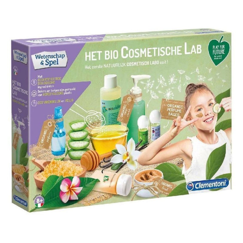 Load image into Gallery viewer, Clementoni het bio cosmetische lab