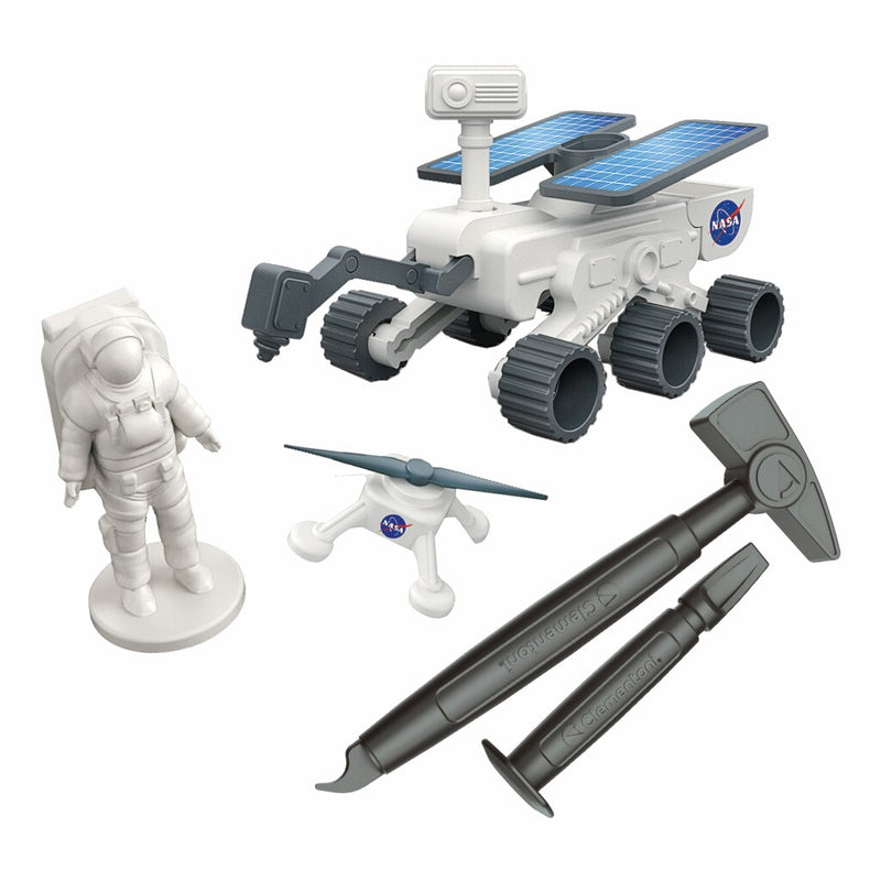 Load image into Gallery viewer, Clementoni wetenschap en spel nasa asteroïden kit