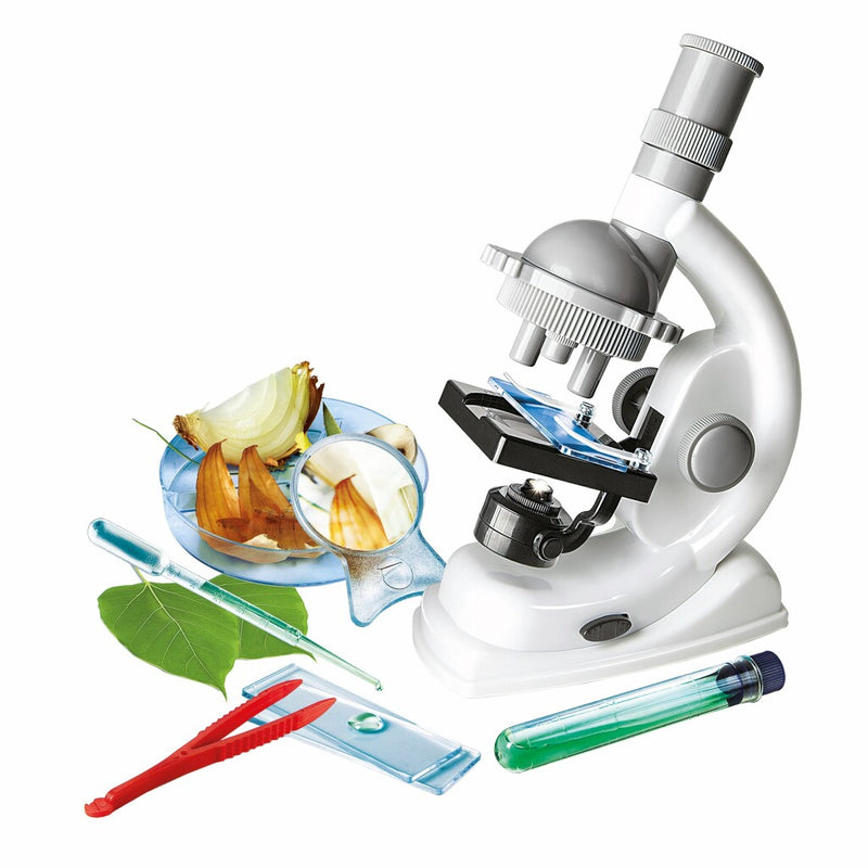 Load image into Gallery viewer, Clementoni Wetenschap Spel Wetenschappelijke Microscoop