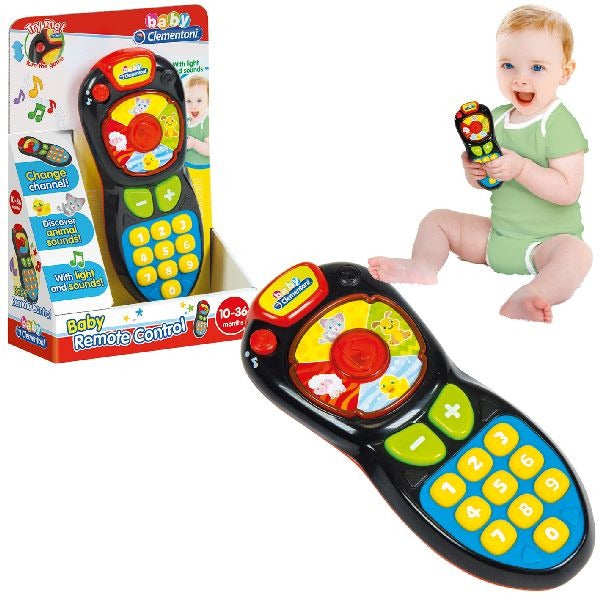 Load image into Gallery viewer, Clementoni Baby Afstandsbediening