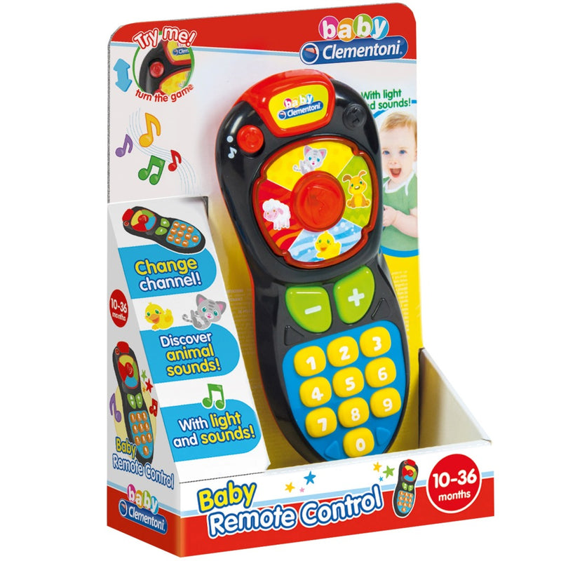 Load image into Gallery viewer, Clementoni Baby Afstandsbediening