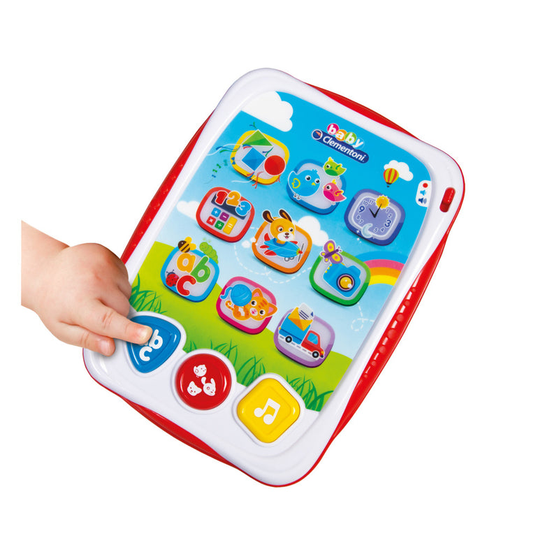 Load image into Gallery viewer, Clementoni Mijn Eerste Tablet