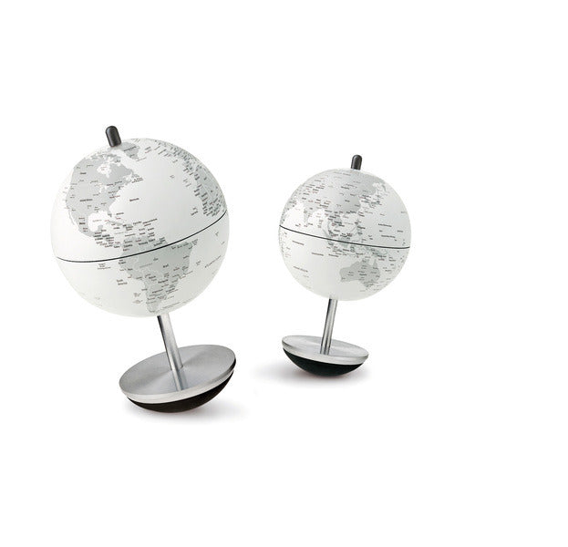 Laden Sie das Bild in Galerie -Viewer, Atmosphere nr-0311swbi-gb globe swing 11cm diameter alu rubber
