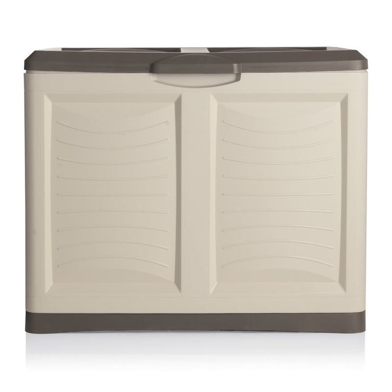 ギャラリービューアに画像をロードする, Bama mettitutto container 200l 78x45x64 cm beige taupe