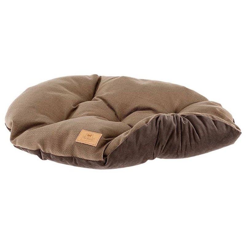 Load image into Gallery viewer, Ferplast Hondenen kattenkussen Stuart 89 10 bruin