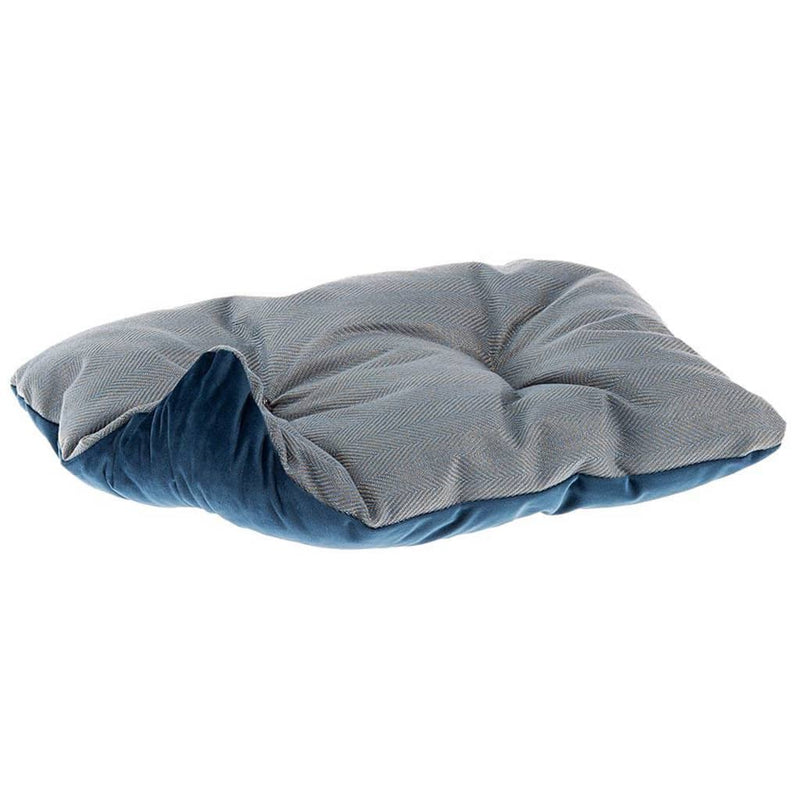 Load image into Gallery viewer, Ferplast Hondenen kattenbed Chester 80 blauw