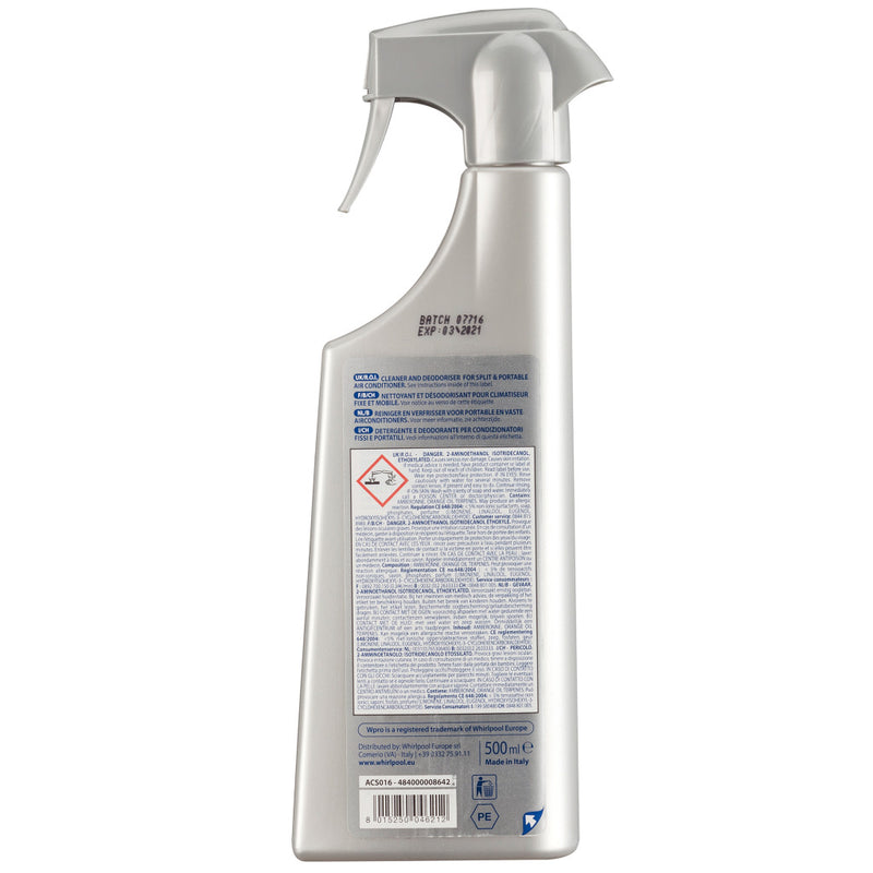 Load image into Gallery viewer, Wpro airconditioning reiniger 500 ml