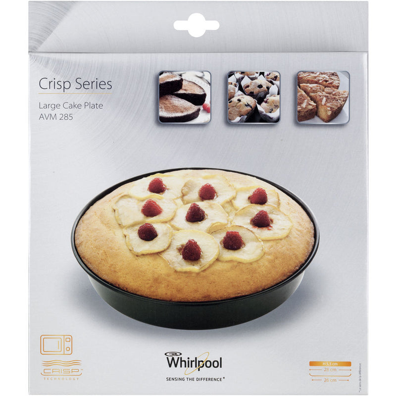 Load image into Gallery viewer, Whirlpool crispeed cakevorm 26cm