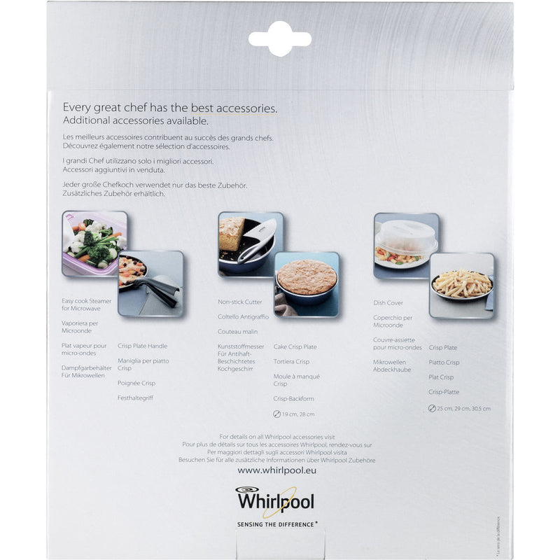 Load image into Gallery viewer, Whirlpool crispeed cakevorm 26cm
