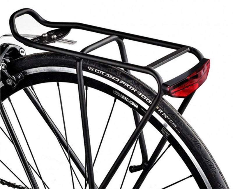 Load image into Gallery viewer, Dragerachterlicht sate-lite voor e-bike 6-48 volt - 80 mm montage