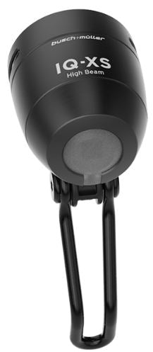 Load image into Gallery viewer, Koplamp Busch und Müller Lumotec IQ-XS High Beam voor e-bike 9-48 Volt - 100 150 Lux