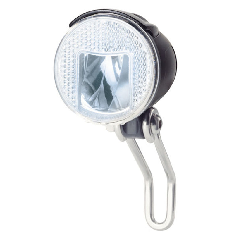 Load image into Gallery viewer, Busch Muller Koplamp Busch und Müller Lumotec IQ Cyo Premium R Senso Plus 60 Lux zwart