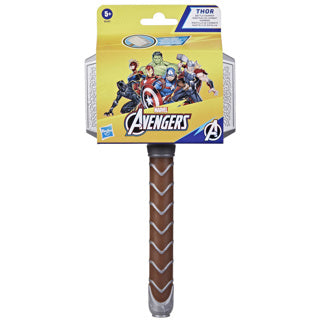 Laden Sie das Bild in Galerie -Viewer, Hasbro marvel avengers thor hamer