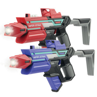 Afbeelding laden in galerijviewer, Gear2play vapor strike hyperburst blasters - battle lasergame duoset
