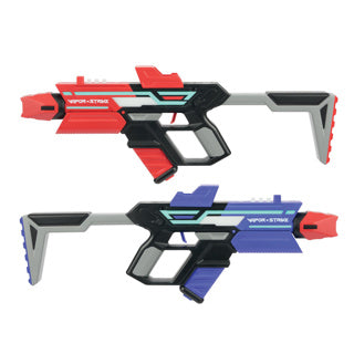 Afbeelding laden in galerijviewer, Gear2play vapor strike hyperburst blasters - battle lasergame duoset