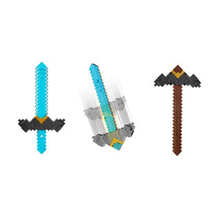 Cargue la imagen en el visor de la galería, Minecraft movie feature rolepay