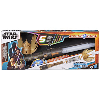 Laden Sie das Bild in Galerie -Viewer, Star wars lightsaber forge color-duel master lightsaber