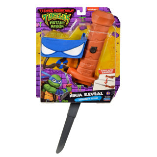 Afbeelding laden in galerijviewer, Ninja turtles leonardo transforming katana