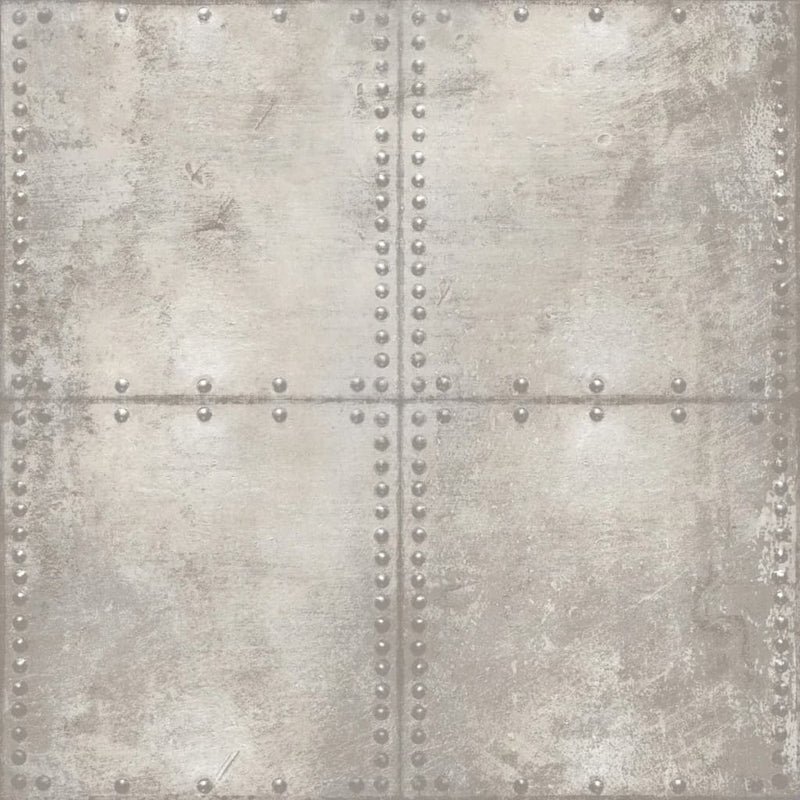 Load image into Gallery viewer, Noordwand behang urban friends coffee concrete blocks grijs en wit