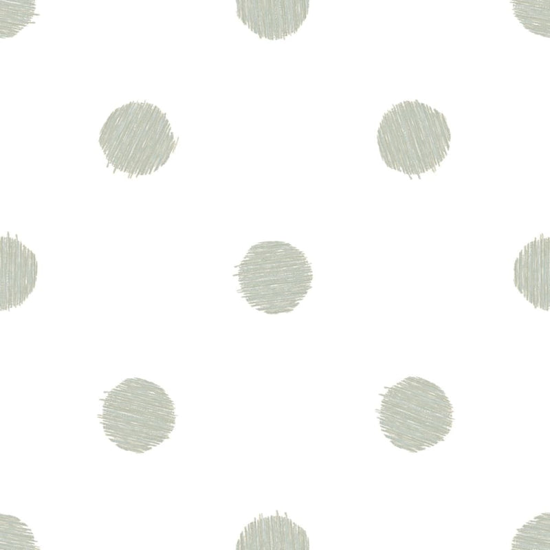 Load image into Gallery viewer, Noordwand Noordwand Behang Urban Friends Coffee Dots wit en groen
