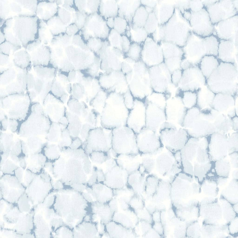 Load image into Gallery viewer, Noordwand behang evergreen watercolours wit en blauw