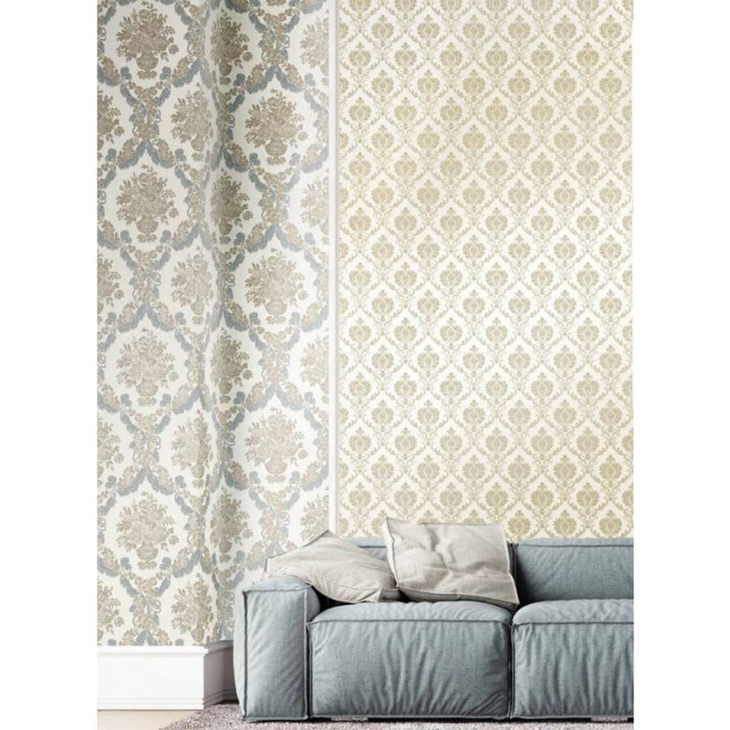 Load image into Gallery viewer, Noordwand behang topchic classic ornaments beige