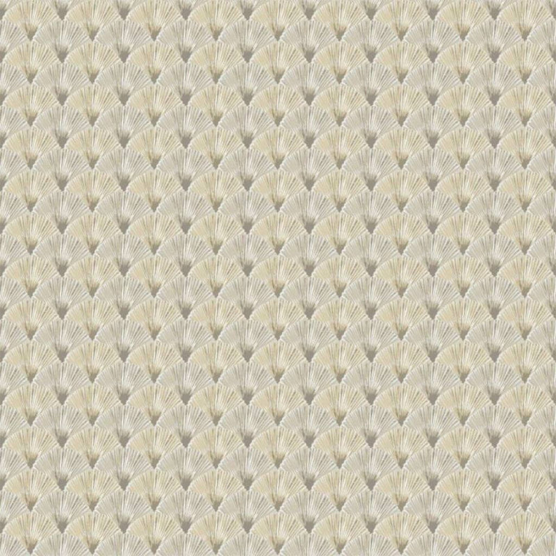 Load image into Gallery viewer, Noordwand behang topchic fans beige