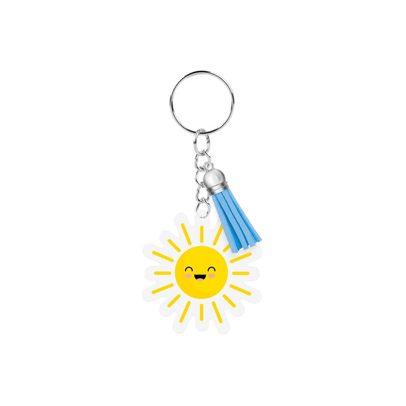 ギャラリービューアに画像をロードする, Paperdreams sleutelhanger- zon acryl 6,5x13,5cm