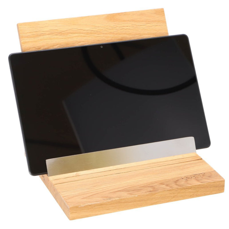 Load image into Gallery viewer, Overige merken houten tablet houder